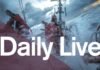 1300 UTC Daily Live – Tuesday 7 November | Volvo Ocean Race