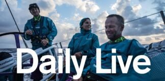 1300 UTC Daily Live – Wednesday 15 November | Volvo Ocean Race