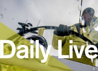 1300 UTC Daily Live – Wednesday 20 December | Volvo Ocean Race