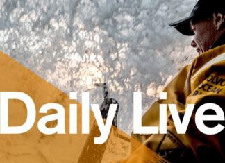 1300 UTC Daily Live – Wednesday 3 January | Volvo Ocean Race 1300 UTC Daily Live – Wednesday 3 January | Volvo Ocean Race