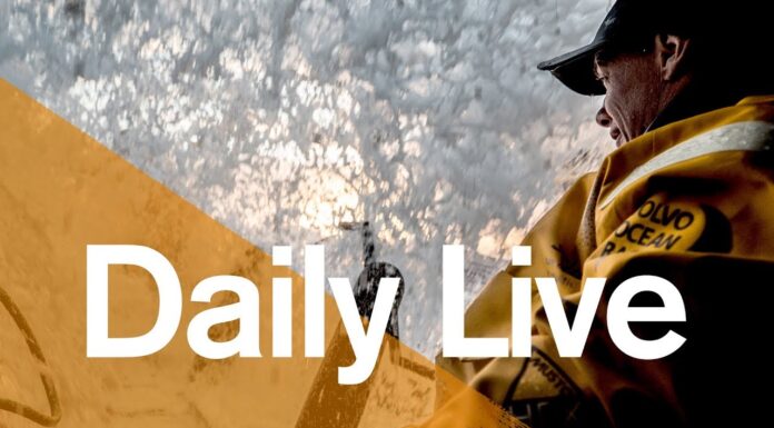 1300 UTC Daily Live – Wednesday 3 January | Volvo Ocean Race 1300 UTC Daily Live – Wednesday 3 January | Volvo Ocean Race