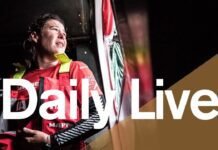 1345 UTC Daily Live – Wednesday 8 November | Volvo Ocean Race