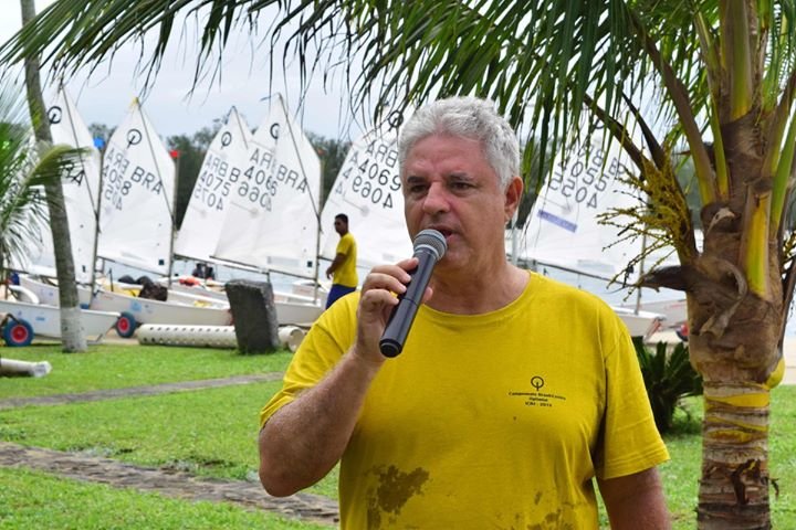 Nossa Flotilha Minuano No Brasil Centro Seletiva De Optimistfotos Do Primeiro Di... 7