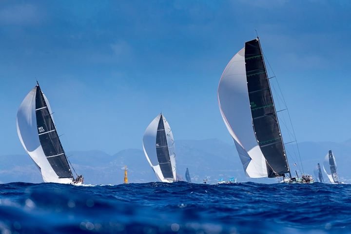 Camiranga, Do Veleiros Do Sul - Crioula Sailing Team, Continua Entre Os Cinco Pr... 1