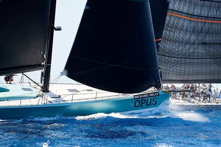 Camiranga, Do Veleiros Do Sul - Crioula Sailing Team, Continua Entre Os Cinco Pr... 2