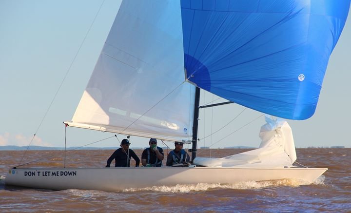 Campeonato Brasileiro Da International Soling Class Iniciou Nesta Quinta No Vele... 10