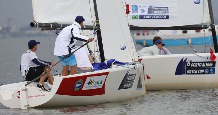 Fase Classificatória Da 6ª Porto Alegre Match Cup - Vds Encerrou Neste Sábado No... 1