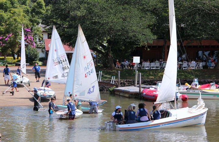 Aula Inaugural Da Vela Jovem, O Aulão, Correu Neste Domingo Na Escola De Vela Mi... 6