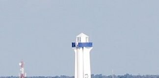 Cozumel Lighthouse