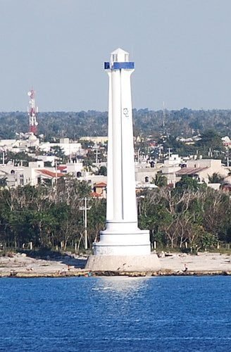 Cozumel Lighthouse
