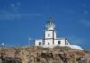 Greek lighthouse