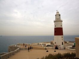 Gilbraltar Lighthouse