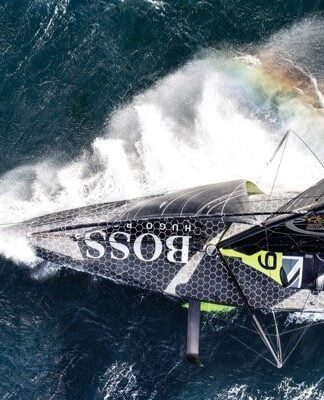 Vendée Globe IMOCA 60 designs could be adopted for the next Volvo Ocean Race
