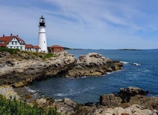 Portland Lighthouse