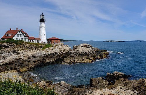 Portland Lighthouse