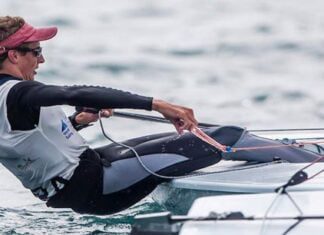 22º Centro Sul-americano de Laser Radial iniciou na quinta no Lago Rapel no Chil… 22º Centro Sul-americano de Laser Radial iniciou na quinta no Lago Rapel no Chil...