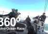 360° ALERT You are the sailor! | Volvo Ocean Race