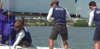 6ª Porto Alegre Match Cup - Day 1