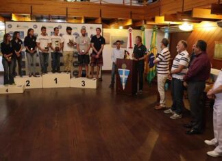 6º Porto Alegre Match Cup – Final 6º Porto Alegre Match Cup - Final