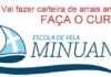 A Escola de Vela Minuano realizará na próxima semana o curso de Arrais Amador no...