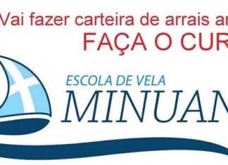 A Escola de Vela Minuano realizará na próxima semana o curso de Arrais Amador no...