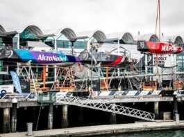 A race against time in Auckland | Volvo Ocean Race