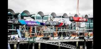 A race against time in Auckland | Volvo Ocean Race