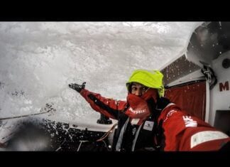 A unique perspective | Volvo Ocean Race 2014-15 A unique perspective | Volvo Ocean Race 2014-15