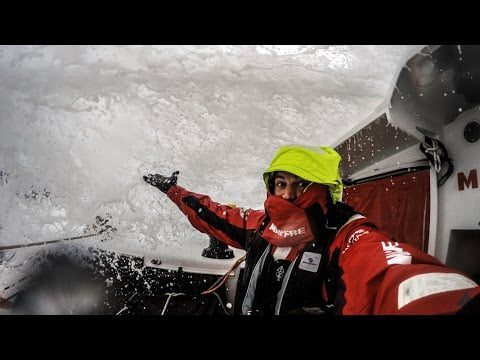A unique perspective | Volvo Ocean Race 2014-15