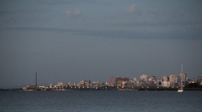 AVISO DA CAPITANIA FLUVIAL DE PORTO ALEGRE
Em virtude da necessidade operativa … AVISO DA CAPITANIA FLUVIAL DE PORTO ALEGRE
Em virtude da necessidade operativa ...