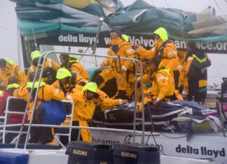 Abandoned in the Atlantic Ocean | Volvo Ocean Race Abandoned in the Atlantic Ocean | Volvo Ocean Race