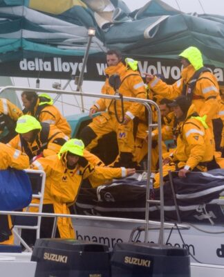 Abandoned In The Atlantic Ocean | Volvo Ocean Race Abandoned In The Atlantic Ocean | Volvo Ocean Race