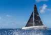 After an epic start off the Port of Gustavia for the second day of racing at Les...