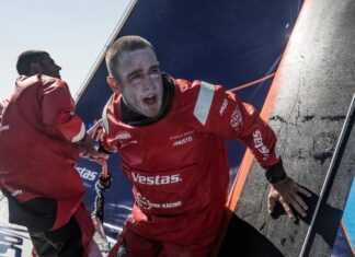 An epic Leg 1 in 230 seconds | Volvo Ocean Race