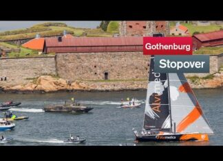 And it ends in Gothenburg | Volvo Ocean Race 2014-15 And it ends in Gothenburg | Volvo Ocean Race 2014-15