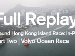 Around Hong Kong Island Race: In-Port Full replay - Part Two | Volvo Ocean Race