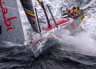 Around the world | Volvo Ocean Race 2014-15 Around the world | Volvo Ocean Race 2014-15