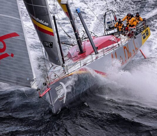 Around the world | Volvo Ocean Race 2014-15