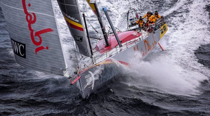 Around the world | Volvo Ocean Race 2014-15 Around the world | Volvo Ocean Race 2014-15