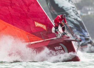 Auckland In-Port Race Live Replay | Volvo Ocean Race 2011-12 Auckland In-Port Race Live Replay | Volvo Ocean Race 2011-12