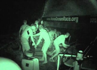Bengal nights | Volvo Ocean Race Redux Bengal nights | Volvo Ocean Race Redux