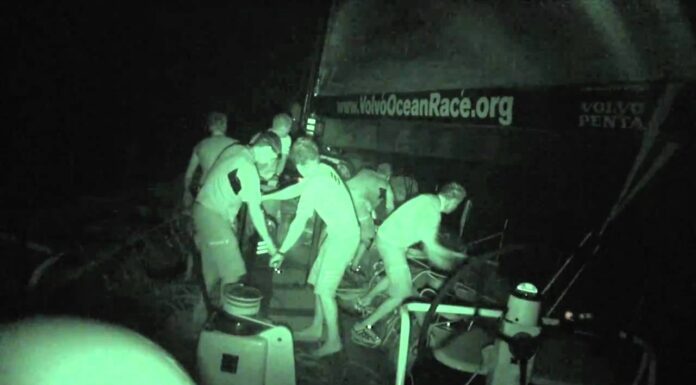 Bengal nights | Volvo Ocean Race Redux Bengal nights | Volvo Ocean Race Redux