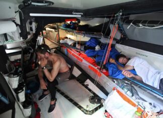 Boat Tales | Volvo Ocean Race 2011-12 Boat Tales | Volvo Ocean Race 2011-12