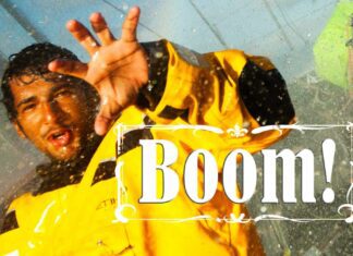 Boom! | Volvo Ocean Race 2014-15 Boom! | Volvo Ocean Race 2014-15