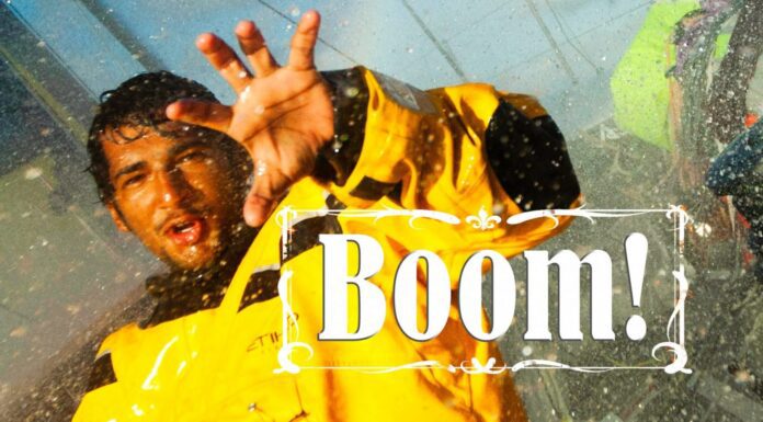 Boom! | Volvo Ocean Race 2014-15 Boom! | Volvo Ocean Race 2014-15