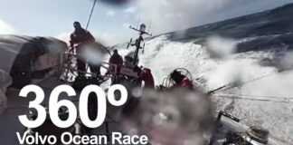 Bringing you closer than ever | Volvo Ocean Race