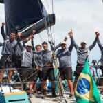 Camiranga - Veleiros Do Sul -  Encerrou Sua Participação Na Les Voiles De Saint-...