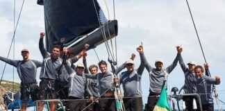 Camiranga - Veleiros do Sul -  encerrou sua participação na Les Voiles de Saint-...