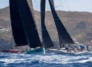 Camiranga, do Veleiros do Sul – Crioula Sailing Team, continua entre os cinco pr… Camiranga, do Veleiros do Sul - Crioula Sailing Team, continua entre os cinco pr...