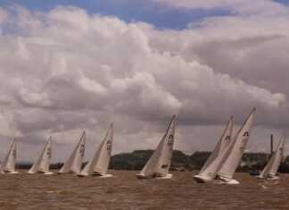 Campeonato Brasileiro de Soling inicia nesta quinta-feira e segue até domingo no… Campeonato Brasileiro de Soling inicia nesta quinta-feira e segue até domingo no...